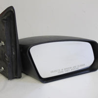 2003-2007 SATURN ION PASSENGER SIDE POWER DOOR MIRROR BLACK - BIGGSMOTORING.COM