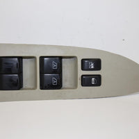 2003-2008 INFINITI FX35 FX45 DRIVER SIDE POWER WINDOW MASTER  SWITCH 80961-CG000 - BIGGSMOTORING.COM