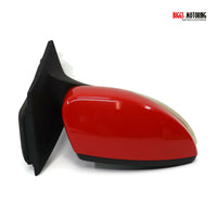 2012-2014 Ford Focus Passenger Right Side Power Door Mirror Red