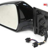 2010-2014 Cadillac SRX Driver Left Side Power Door Mirror Black