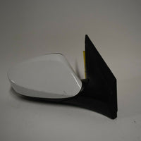 2012-2017 Hyundai Accent Passenger Right Side Power Door Mirror White 33369