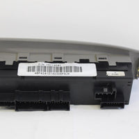 2002-2005 Chevy Trailblazer Drive Side Power Window Master Switch 15114241 - BIGGSMOTORING.COM