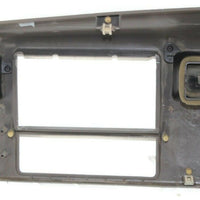 1999-2004 Ford F250 F350 Super Duty 4X4 Dash Radio Cluster Bezel F81B-25044D70 - BIGGSMOTORING.COM