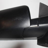 2004-2014 NISSAN TITAN PASSENGER RIGHT SIDE MANUAL DOOR MIRROR BLACK - BIGGSMOTORING.COM