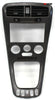 2005-2007 Pontiac Torrent Radio Climate Control Bezel - BIGGSMOTORING.COM