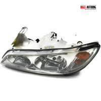 2000-2001 Infiniti I30 Driver Left Side Front Head Light 31490 - BIGGSMOTORING.COM