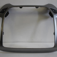 2015-2017 CHEVY SILVERADO CENTER DASH RADIO BEZEL TRIM 23136583