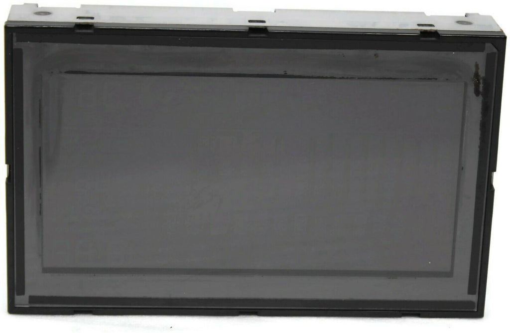 2004-2006 NISSAN MAXIMA  DASH INFORMATION SCREEN DISPLAY 28090 7Y112 - BIGGSMOTORING.COM