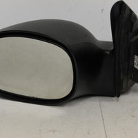 2004-2010 CHRYSLER PT-CRUISER LEFT DRIVER CABLE SIDE DOOR  MIRROR BLACK 26492 - BIGGSMOTORING.COM