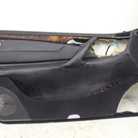 2000-2006 MERCEDES BENZ W215 CL500 CL55 DRIVER SIDE DOOR PANEL - BIGGSMOTORING.COM