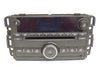 2006-2009 Chevy Malibu Stereo Radio Aux In Cd Player 15850677 - BIGGSMOTORING.COM