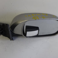 2003-2006 INFINITI G35 PASSENGER SIDE POWER DOOR MIRROR SILVER - BIGGSMOTORING.COM