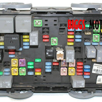 2007-2009 Chevy Tahoe Silverado Sierra Fuse Box Relay 25905681