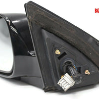 2002-2006 Acura RSX Driver Left Side Power Door Mirror Black - BIGGSMOTORING.COM