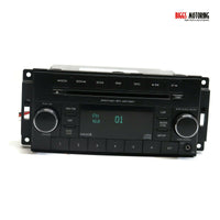 2011-2013 Jeep Dodge Chrysler Res Radio Stereo Single Disc Cd Player P05091163AB