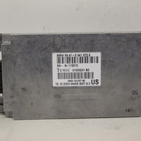 2002-2005 BMW 745LI E66 Voice Recognition Control  Module 84.41-6 941 973.9 - BIGGSMOTORING.COM