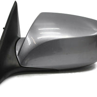 2009-2016 Hyundai Genesis Coupe Driver Left Side Power Door Mirror Gray