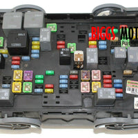 2007-2009 Chevy Tahoe Silverado Sierra Fuse Box Relay 25905681