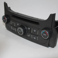 2013-2015 CHEVY MALIBU  A/C HEATER CLIMATE CONTROL UNIT 22854788