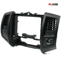 2005-2011Toyota Tacoma Dash Radio Climate Control Bezel W/ Air Vent 55405-04050 - BIGGSMOTORING.COM