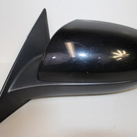 2009-2013 MAZD 6 DRIVER SIDE POWER DOOR MIRROR BLACK