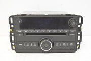 2006-2009 Chevrolet Impala Radio Stereo  Cd Player 15850677 - BIGGSMOTORING.COM