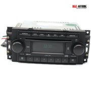 2004-2010 Chrysler Dodge Jeep Radio Stereo 6 Disc Changer Cd Player - BIGGSMOTORING.COM