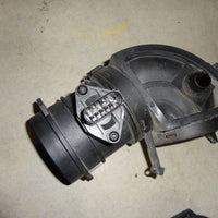 2000-2002 S500 S430  Mass Air Flow Sensor Meter Housing MBZ TRE-MAF-008 OEM W220 - BIGGSMOTORING.COM