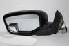 2010-2012 HONDA CROSSTOUR DRIVER LEFT SIDE POWER DOOR MIRROR BLACK