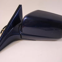 1999-2003 ACURA TL DRIVER LEFT SIDE POWER DOOR MIRROR BLUE - BIGGSMOTORING.COM