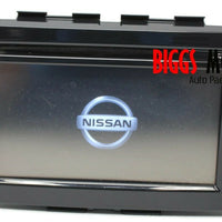 2013-2016 Nissan Altima Navi Camera Radio Display Screen Cd Player 25915-3TA1A