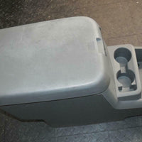 Nissan Nv 1500 2500 3500 Van Center Console Grey  12-18