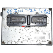 2005 - 2006 Saturn Ion 2.2L Oem Ecu Ecm Computer Module 12605786