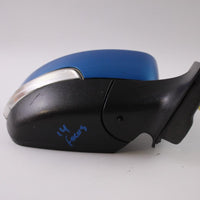 2012-2014 FORD FOCUS PASSENGER RIGHT SIDE POWER DOOR MIRROR BLUE