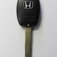 2007-2012 HONDA CRV  3 BUTTON REMOTE REPLACEMENT KEYLESS ENTRY KEY FOB