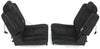 2007-2014 Chevy Yukon Tahoe 3rd Row Passenger & Driver Side Rear Cloth Seats