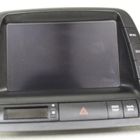 DISPLAY GPS INFO SCREEN 86110-47071 NAVIGATION 04 05 06 TOYOTA PRIUS