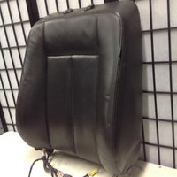 2007-20013 FORD EXPEDITION BLACK LEFT DRIVER SIDE BACK REST