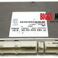 1999-2003 Mercedes Benz W163 ML320 Electronic Stability Module 163 545 58 32 - BIGGSMOTORING.COM