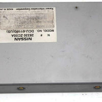 04-05 Nissan Armada Gps Tv Info Display Screen Av Control Assembly 28330 ZC00A - BIGGSMOTORING.COM