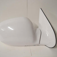 2001-2006 HYUNDAI SANTA FE PASSENGER RIGHT SIDE POWER DOOR MIRROR WHITE - BIGGSMOTORING.COM