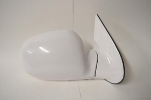 2001-2006 HYUNDAI SANTA FE PASSENGER RIGHT SIDE POWER DOOR MIRROR WHITE - BIGGSMOTORING.COM