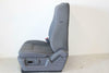 09 10 11 12 13 F150  Grey Cloth Drivers Seat + Powered Track Complete - BIGGSMOTORING.COM