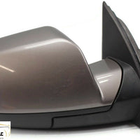 2010-2012 Chevy Equinox Passenger Right Side Power Door Mirror Gray 32548