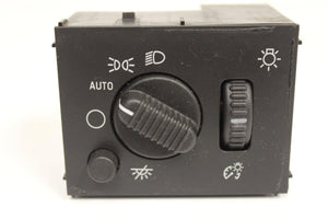 2003-2006 SILVERADO SUBURBAN AUTO HEADLIGHT DIMMER SWITCH 15194803B - BIGGSMOTORING.COM