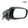 2005-2011 Toyota Tacoma Passenger Right Side Power Door Mirror Black - BIGGSMOTORING.COM