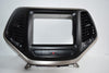 14-17 JEEP CHEROKEE DASH 8.4 NAVI RADIO BIG DISPLAY SCREEN BEZEL W/ VENT TRIM - BIGGSMOTORING.COM