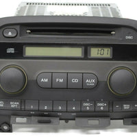 2005-2010 Honda Odyssey Radio Stereo 6 Disc Changer Cd Player 39100-SHJ-A020-M1 - BIGGSMOTORING.COM