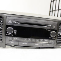 2011-2014 Toyota Sienna Wma Cd Mp3 Player Radio 86120-08270