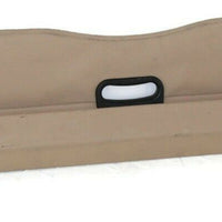 2001-2005 BMW X5 Rear Retractable Cargo Cover  Tan - BIGGSMOTORING.COM